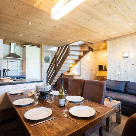 Apartment Le Lac Blanc-1 By Interhome Val Thorens Dış mekan fotoğraf