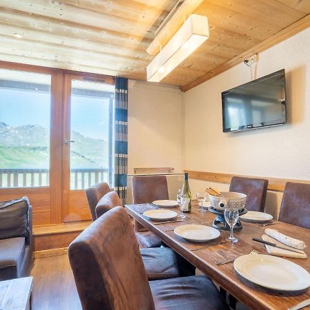 Apartment Le Lac Blanc-1 By Interhome Val Thorens Dış mekan fotoğraf
