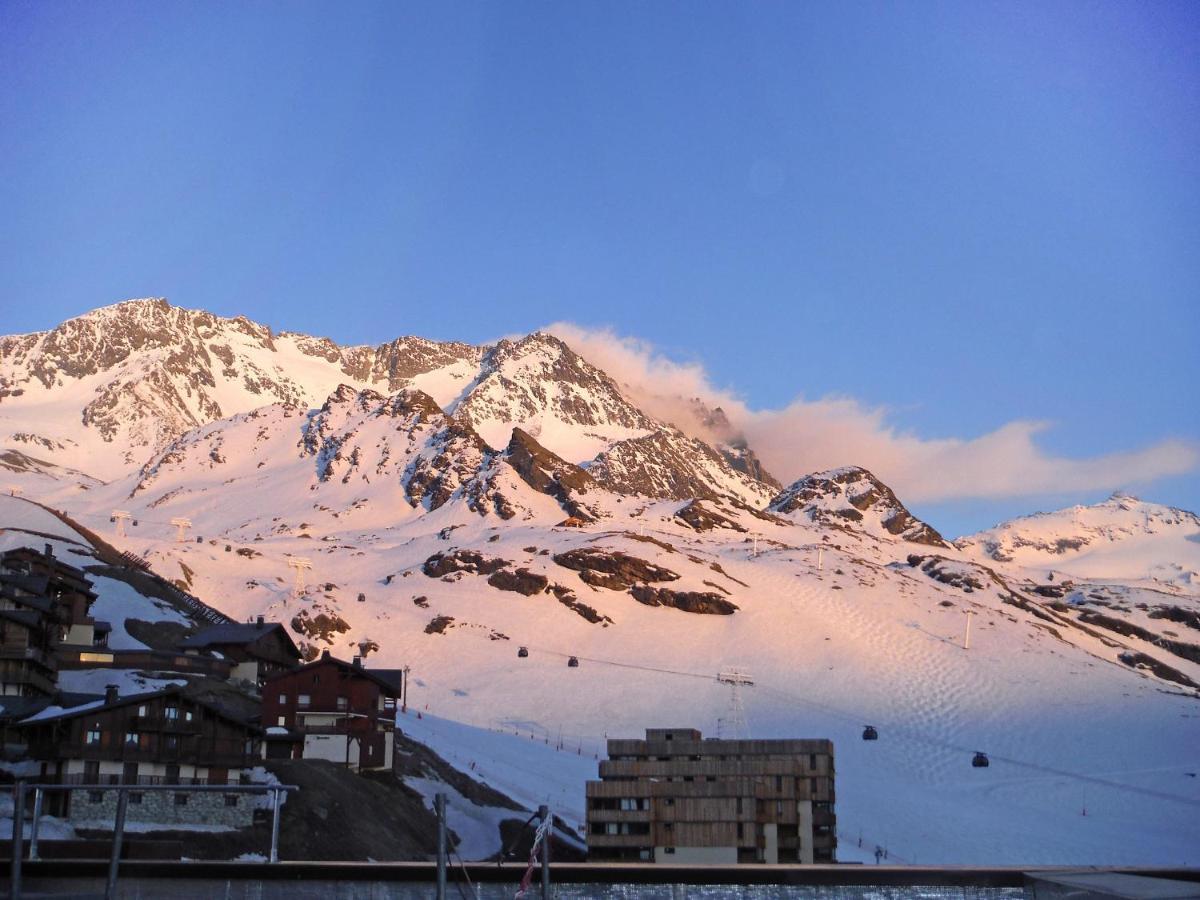 Apartment Le Lac Blanc-1 By Interhome Val Thorens Dış mekan fotoğraf