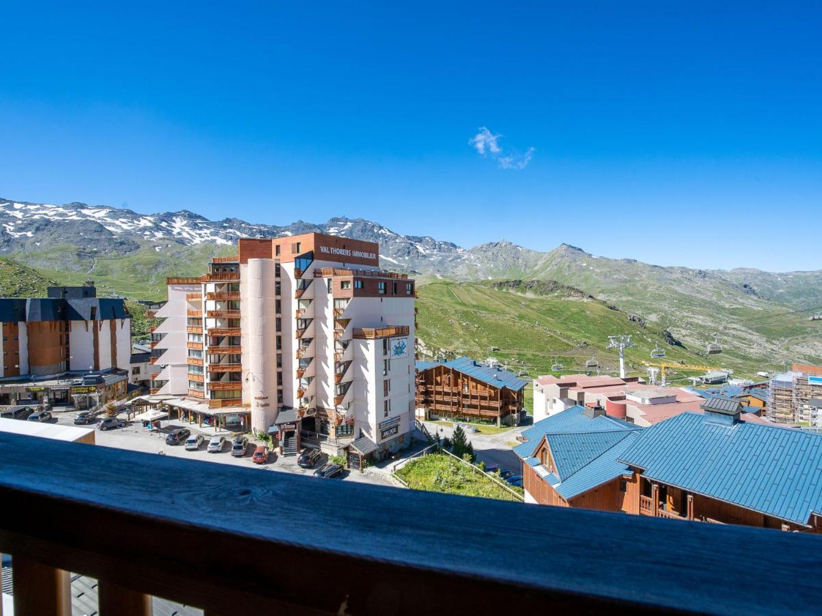 Apartment Le Lac Blanc-1 By Interhome Val Thorens Dış mekan fotoğraf