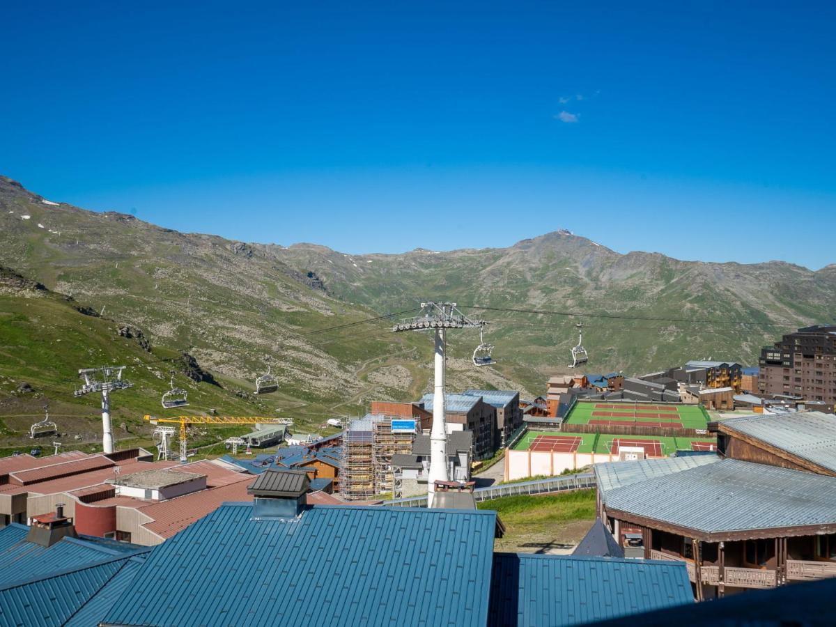 Apartment Le Lac Blanc-1 By Interhome Val Thorens Dış mekan fotoğraf