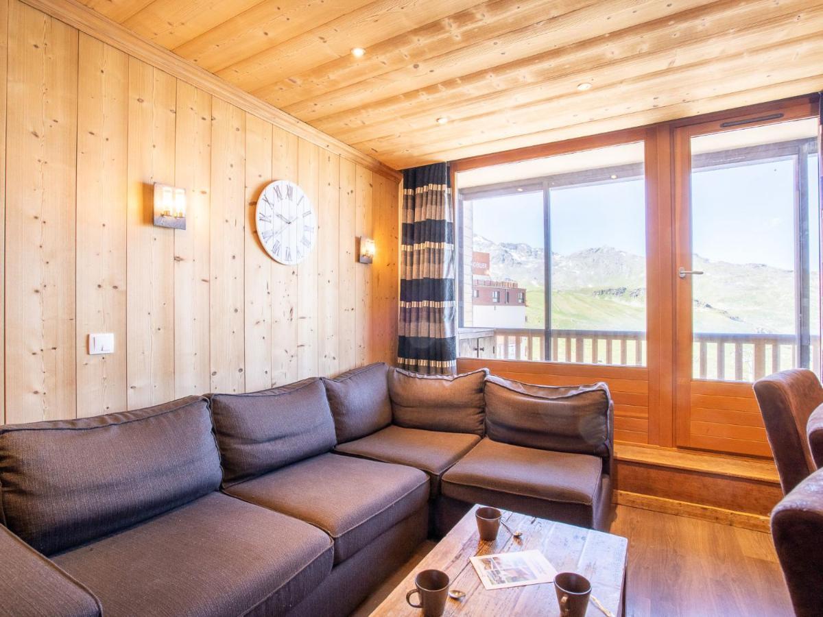 Apartment Le Lac Blanc-1 By Interhome Val Thorens Dış mekan fotoğraf