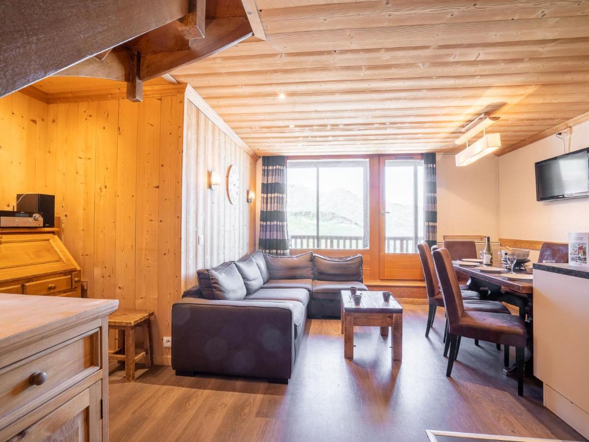 Apartment Le Lac Blanc-1 By Interhome Val Thorens Dış mekan fotoğraf