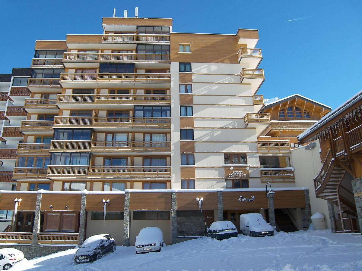 Apartment Le Lac Blanc-1 By Interhome Val Thorens Dış mekan fotoğraf