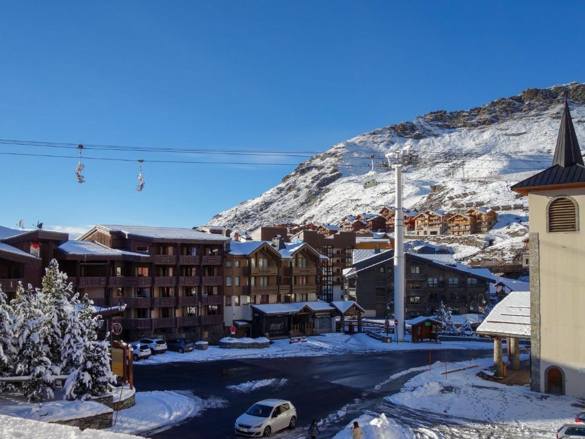 Apartment Le Lac Blanc-1 By Interhome Val Thorens Dış mekan fotoğraf